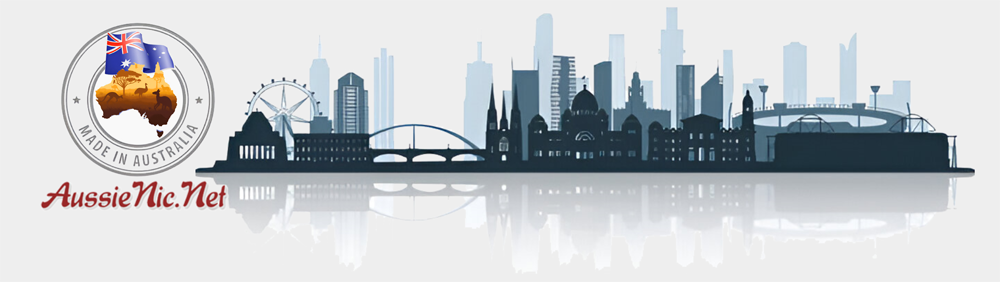 Made in Australia - Doggy Indulgence Logo